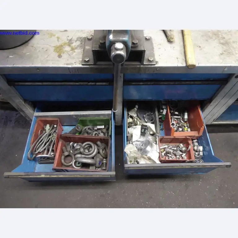 Máquinas e instalaciones en Gusswerke Saarbrücken-4