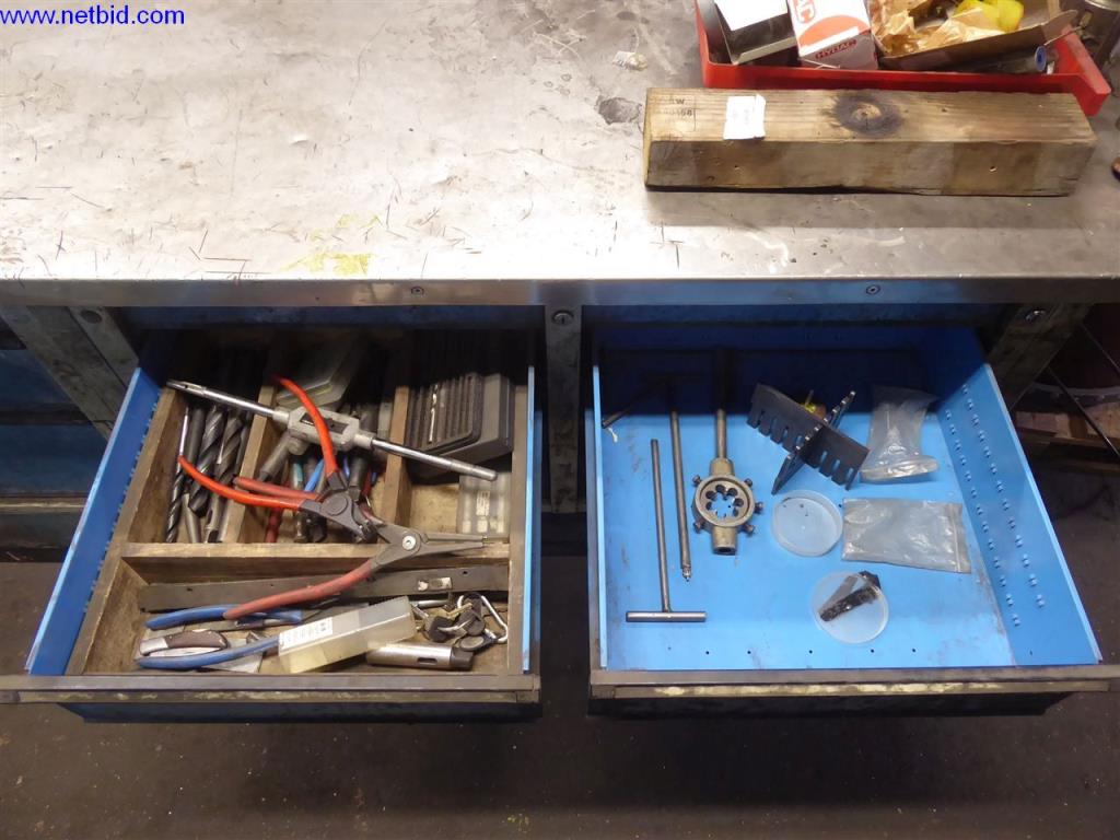 Maschinen und Anlagen der Gusswerke Saarbrücken-5