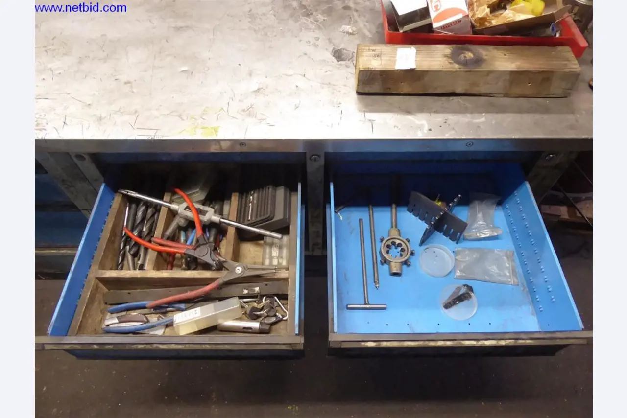 Máquinas e instalaciones en Gusswerke Saarbrücken-5