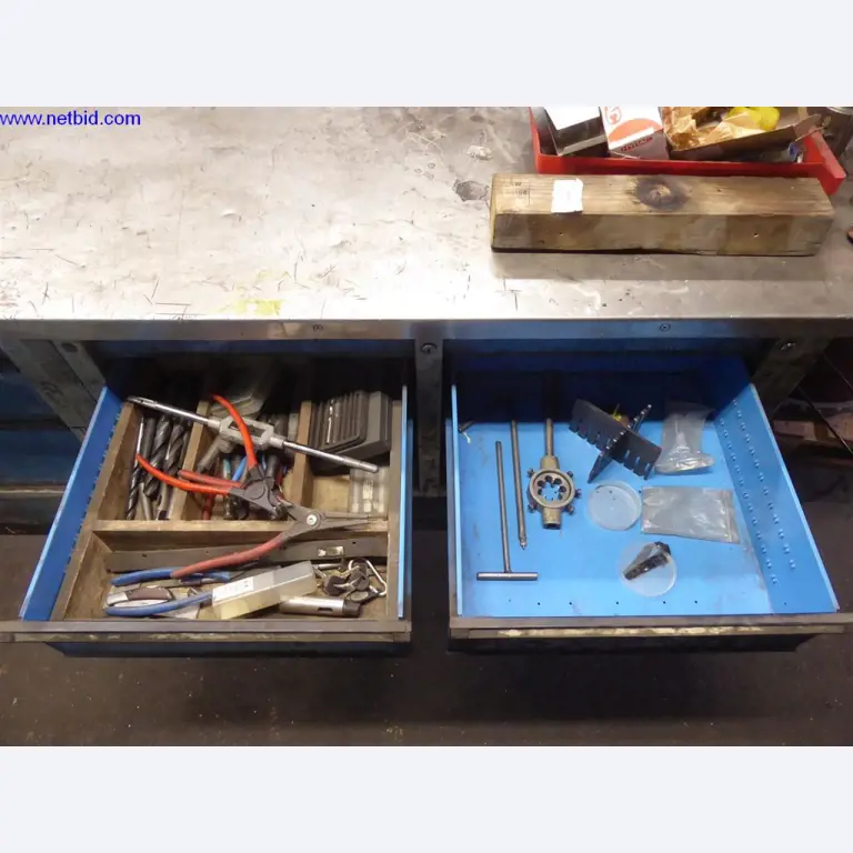 Máquinas e instalaciones en Gusswerke Saarbrücken-5