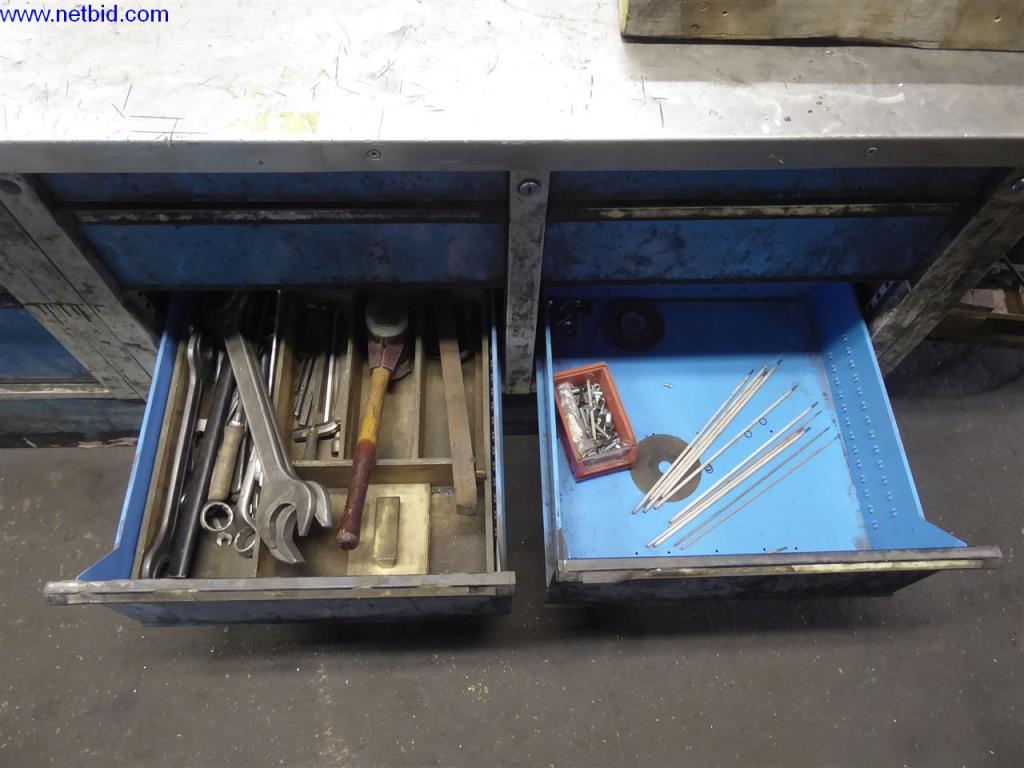 Maschinen und Anlagen der Gusswerke Saarbrücken-6