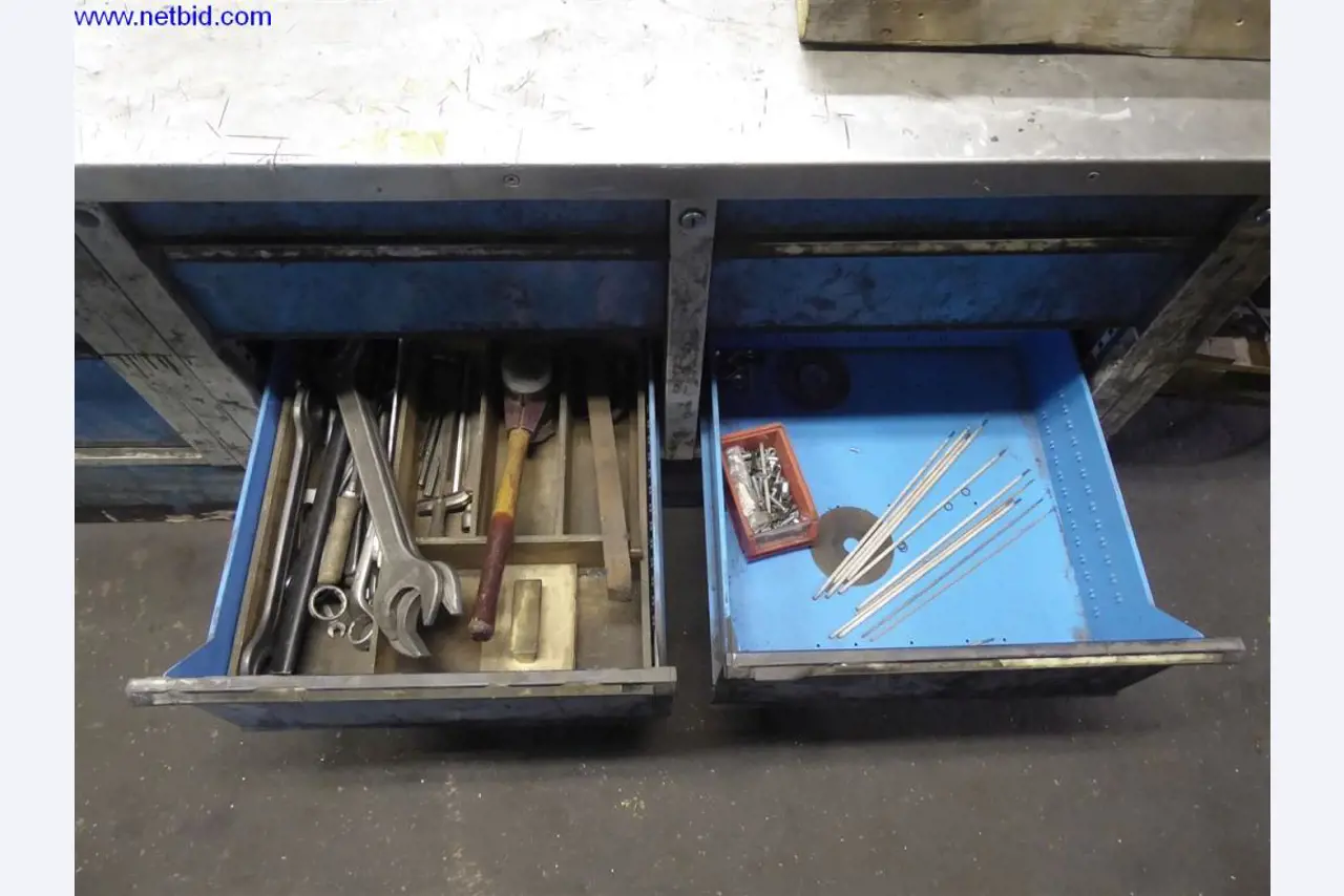 Máquinas e instalaciones en Gusswerke Saarbrücken-6