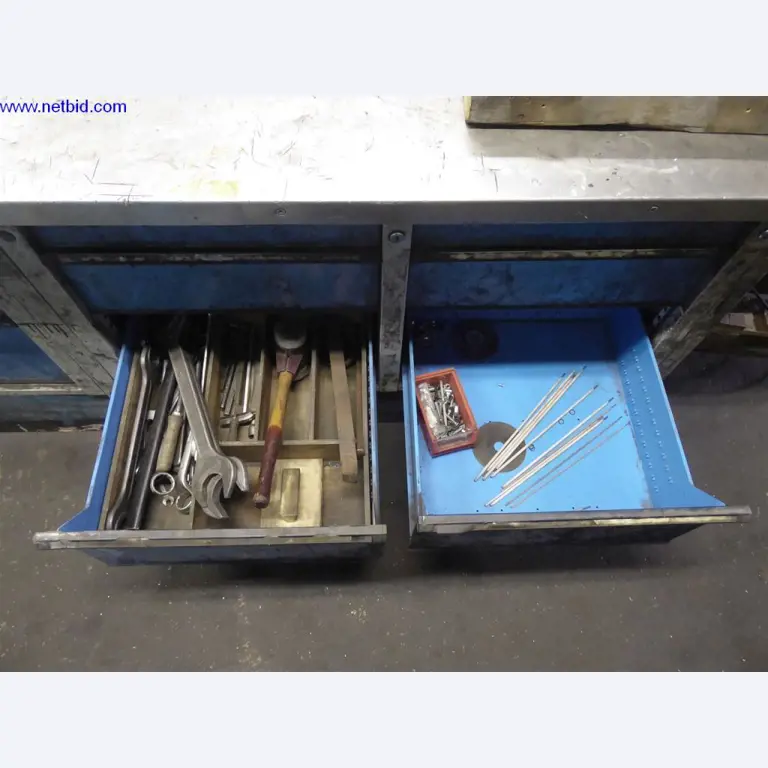 Máquinas e instalaciones en Gusswerke Saarbrücken-6