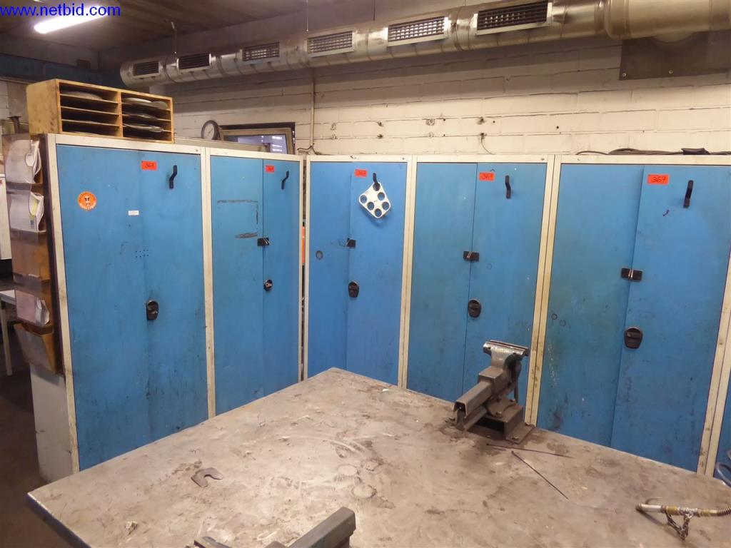 Maschinen und Anlagen der Gusswerke Saarbrücken-7