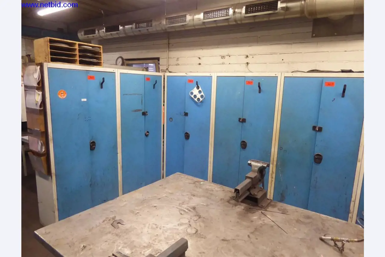 Máquinas e instalaciones en Gusswerke Saarbrücken-7