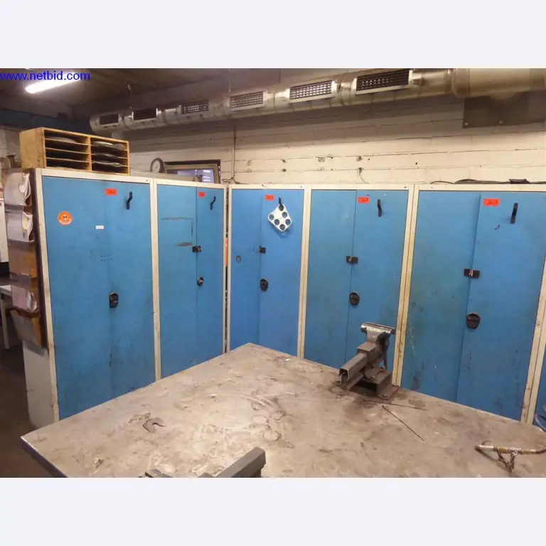 Máquinas e instalaciones en Gusswerke Saarbrücken-7