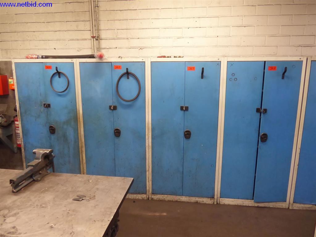 Maschinen und Anlagen der Gusswerke Saarbrücken-8