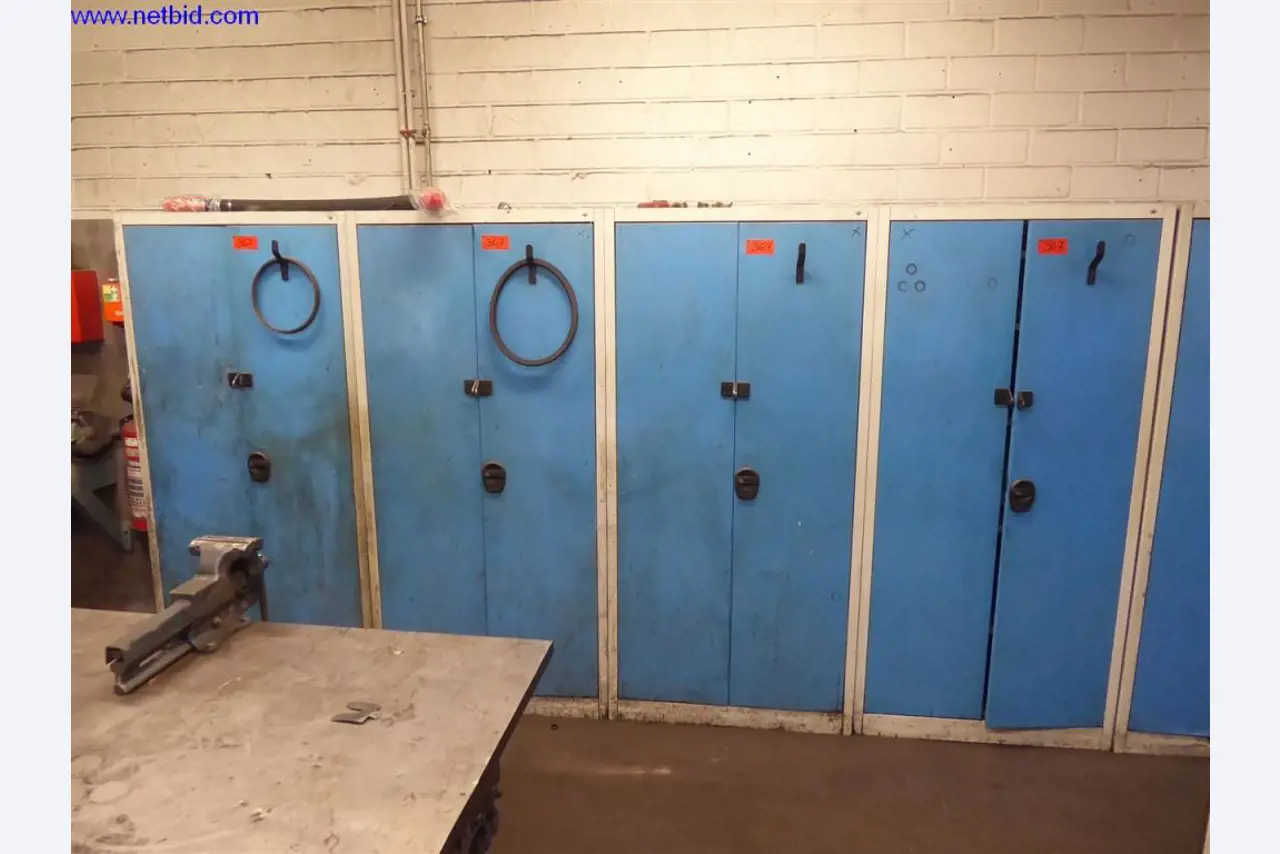 Máquinas e instalaciones en Gusswerke Saarbrücken-8