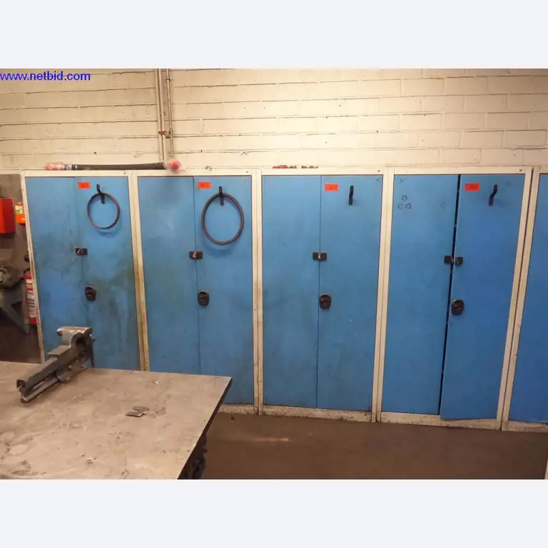 Máquinas e instalaciones en Gusswerke Saarbrücken-8