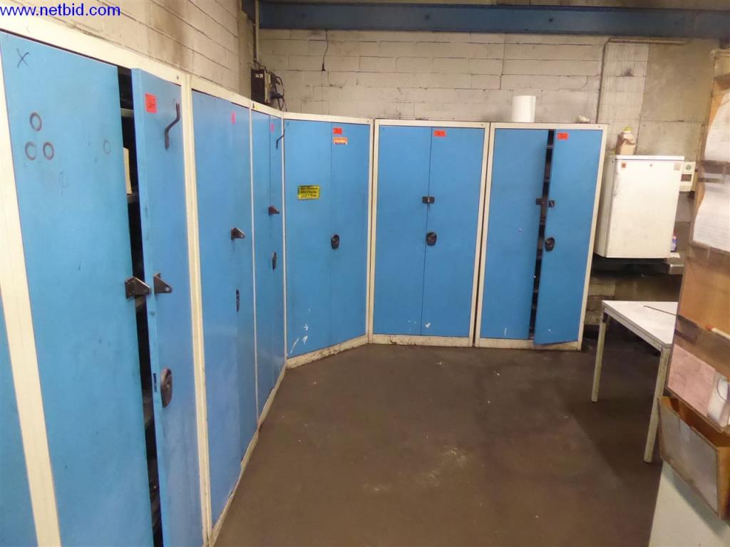 Maschinen und Anlagen der Gusswerke Saarbrücken-9