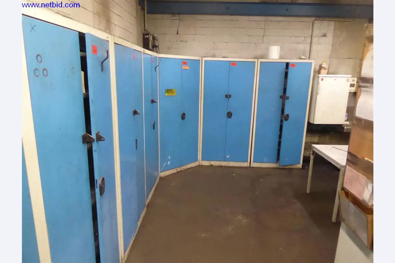 Máquinas e instalaciones en Gusswerke Saarbrücken-9