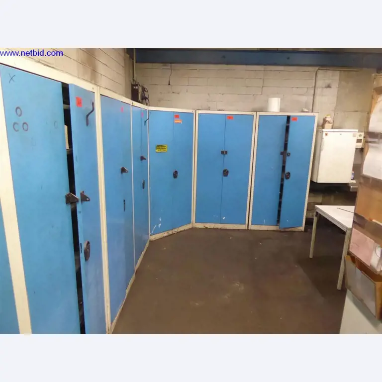 Máquinas e instalaciones en Gusswerke Saarbrücken-9