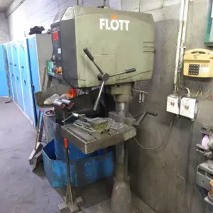 Column drilling machine Flott M3