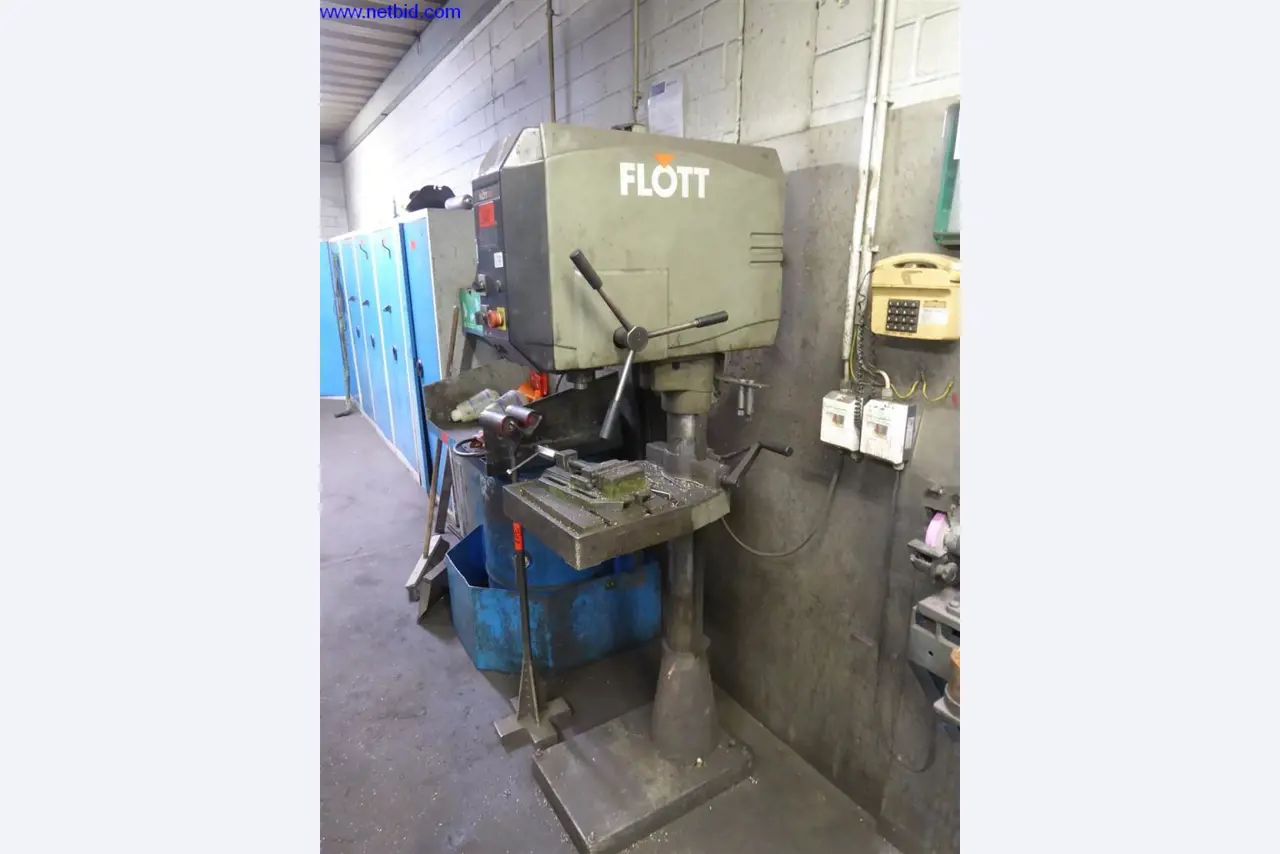 Machinery and equipment of Gusswerke Saarbrücken-1