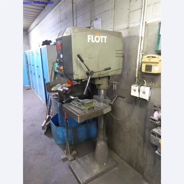 Machinery and equipment of Gusswerke Saarbrücken-1