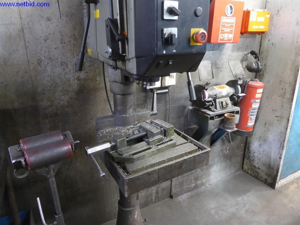 Máquinas e instalaciones en Gusswerke Saarbrücken-2