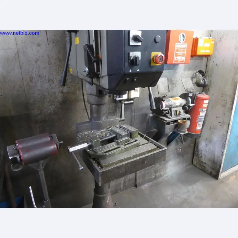 Machinery and equipment of Gusswerke Saarbrücken-2