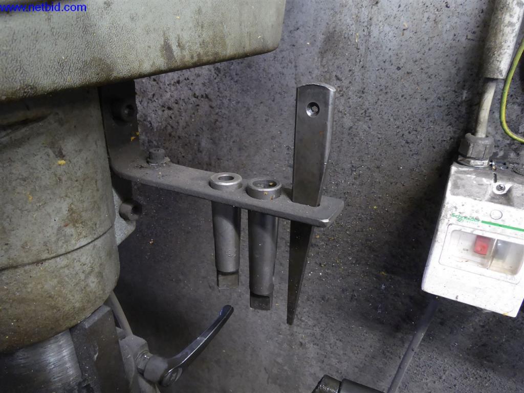 Máquinas e instalaciones en Gusswerke Saarbrücken-3