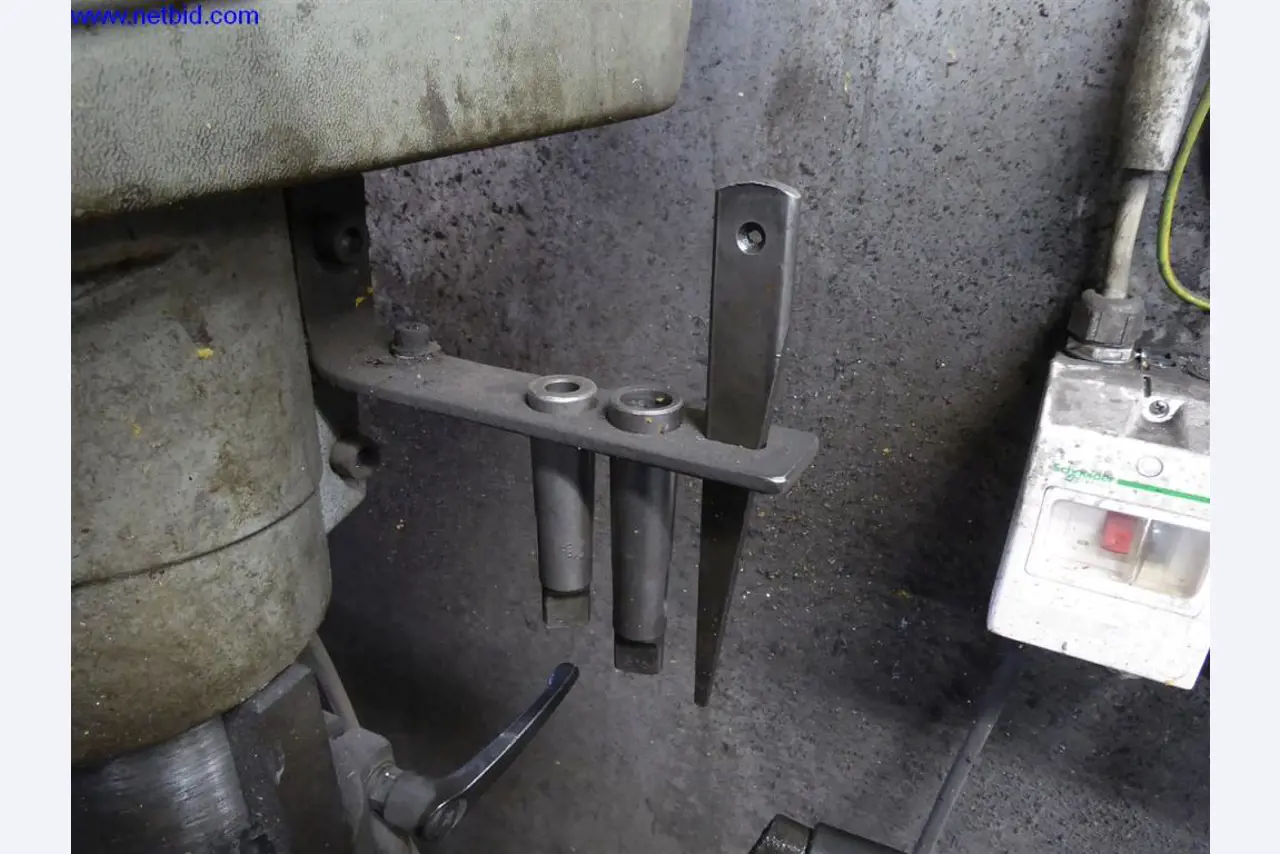 Machinery and equipment of Gusswerke Saarbrücken-3