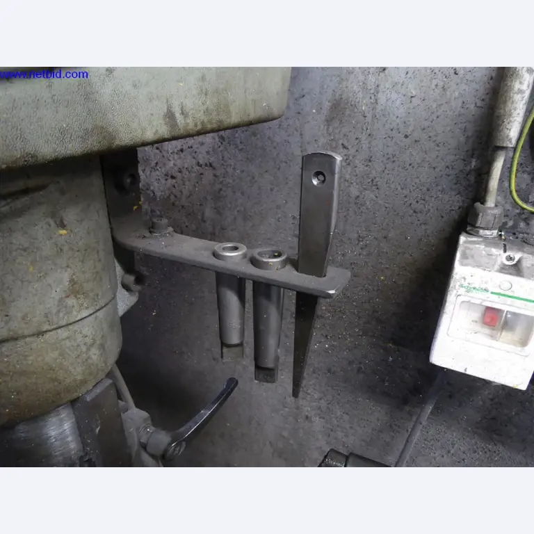 Machinery and equipment of Gusswerke Saarbrücken-3