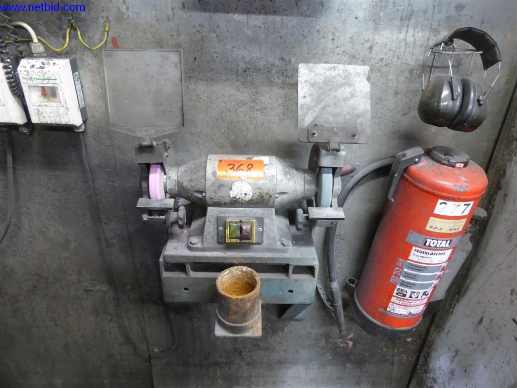 Máquinas e instalaciones en Gusswerke Saarbrücken-4