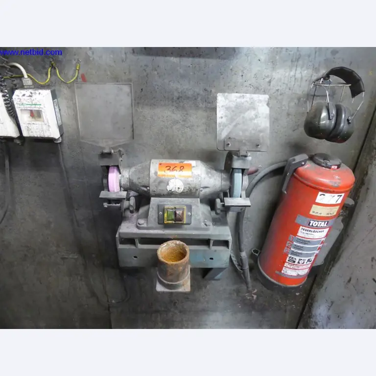 Machinery and equipment of Gusswerke Saarbrücken-4