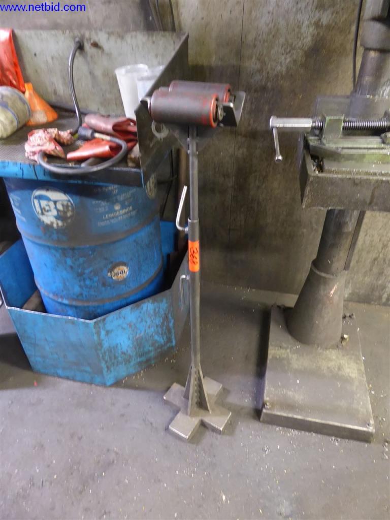 Máquinas e instalaciones en Gusswerke Saarbrücken-5