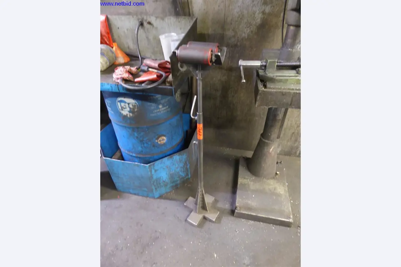 Machinery and equipment of Gusswerke Saarbrücken-5