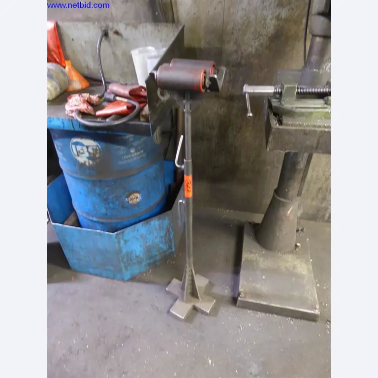 Machinery and equipment of Gusswerke Saarbrücken-5