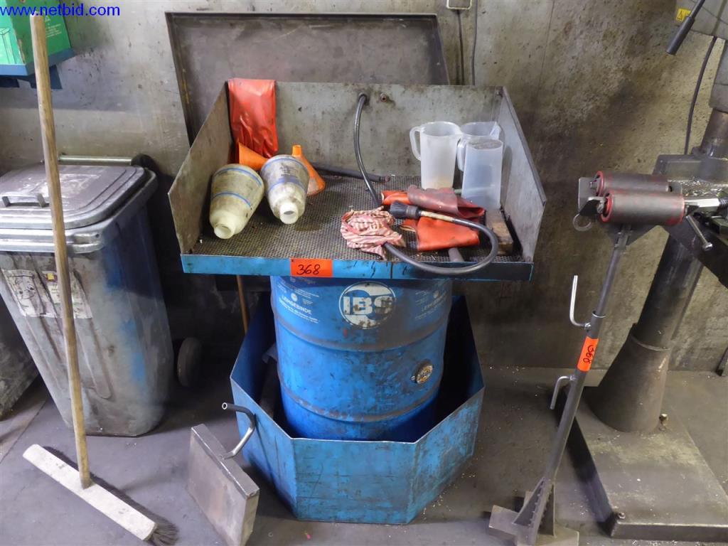 Máquinas e instalaciones en Gusswerke Saarbrücken-6