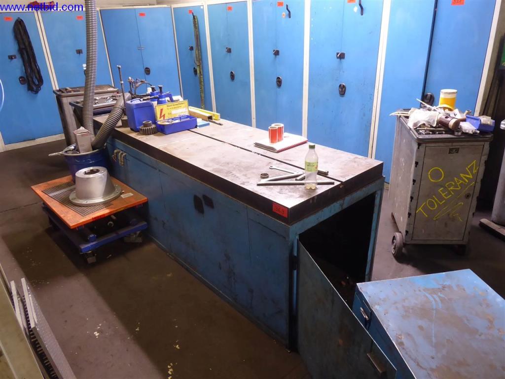 Stroji in sistemi v podjetju Gusswerke Saarbrücken-1