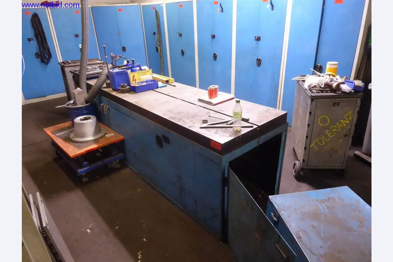 Stroje a systémy ve společnosti Gusswerke Saarbrücken-1