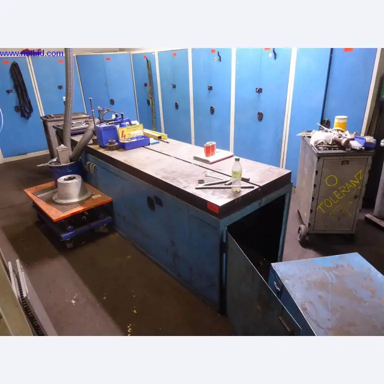 Stroje a systémy ve společnosti Gusswerke Saarbrücken-1