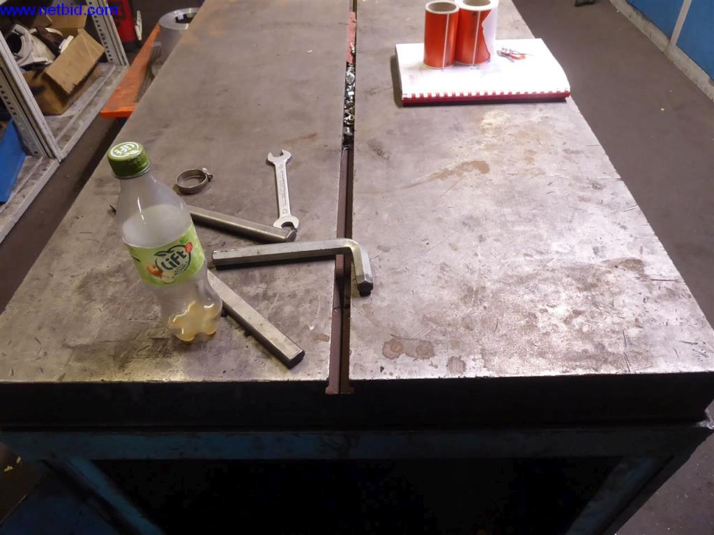 Stroji in sistemi v podjetju Gusswerke Saarbrücken-2