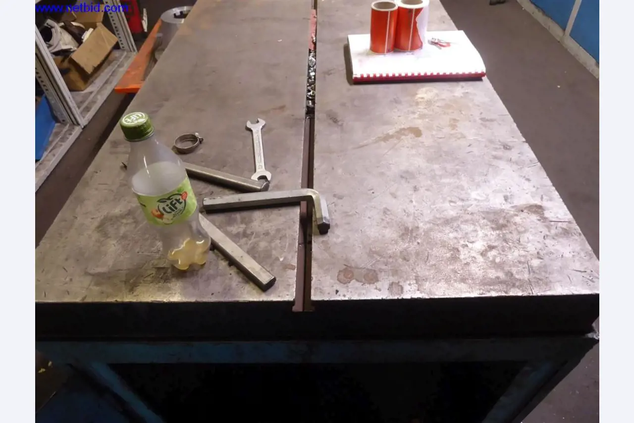 Stroje a systémy ve společnosti Gusswerke Saarbrücken-2