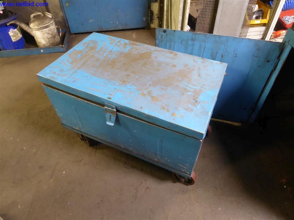 Stroji in sistemi v podjetju Gusswerke Saarbrücken-3