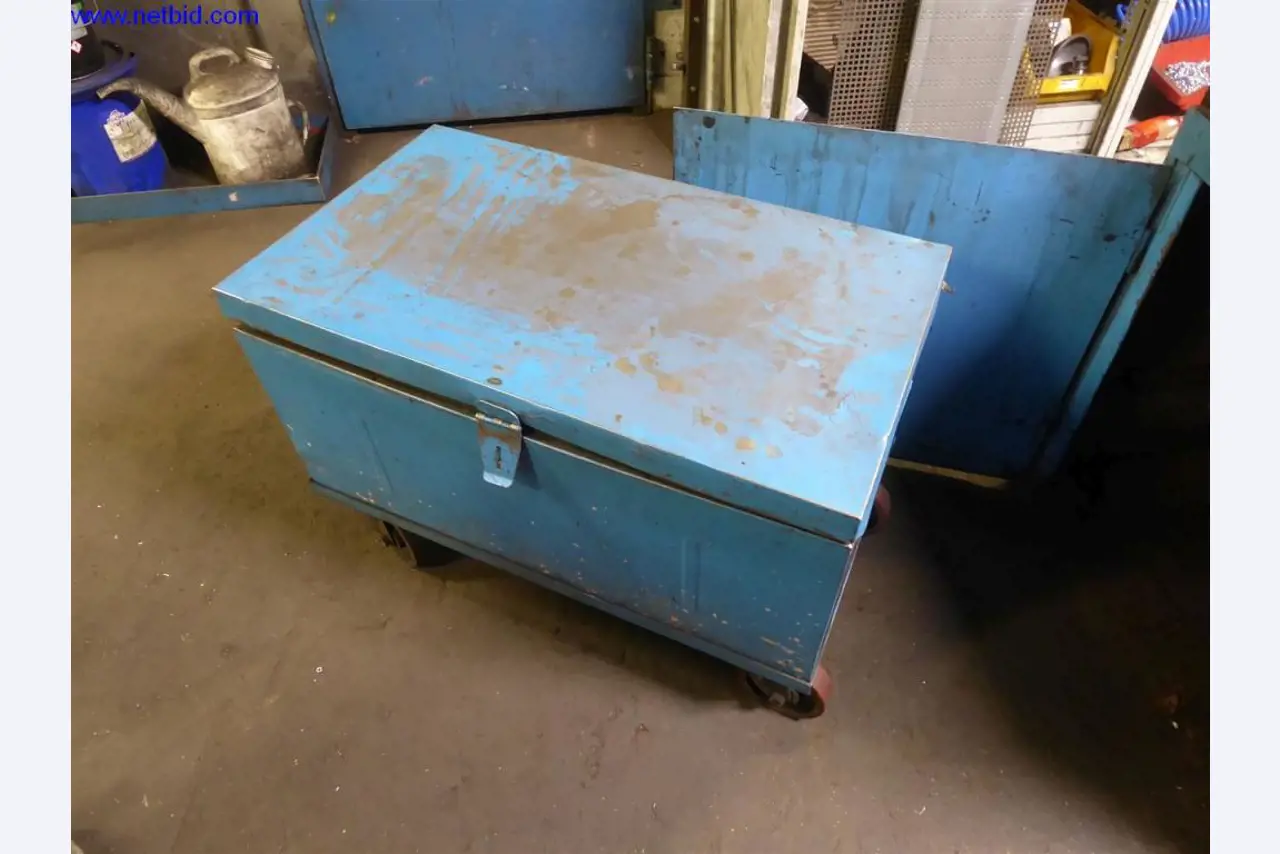 Stroje a systémy ve společnosti Gusswerke Saarbrücken-3