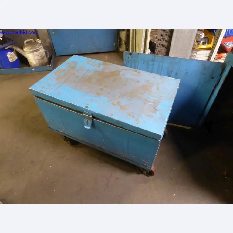 Stroje a systémy ve společnosti Gusswerke Saarbrücken-3