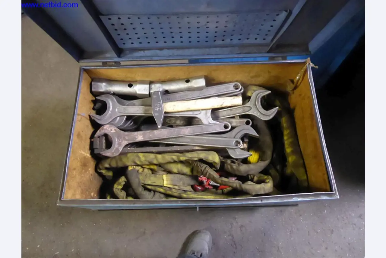 Stroje a systémy ve společnosti Gusswerke Saarbrücken-4