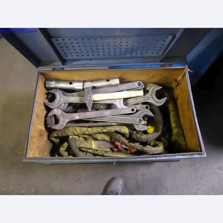 Stroje a systémy ve společnosti Gusswerke Saarbrücken-4