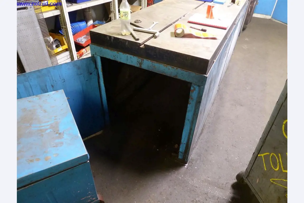 Stroje a systémy ve společnosti Gusswerke Saarbrücken-5