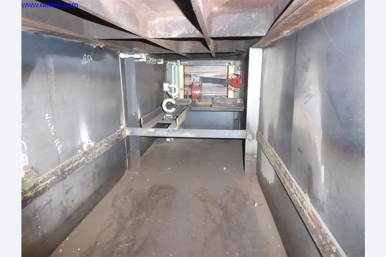 Stroje a systémy ve společnosti Gusswerke Saarbrücken-6