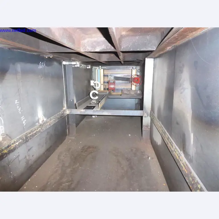 Stroje a systémy ve společnosti Gusswerke Saarbrücken-6