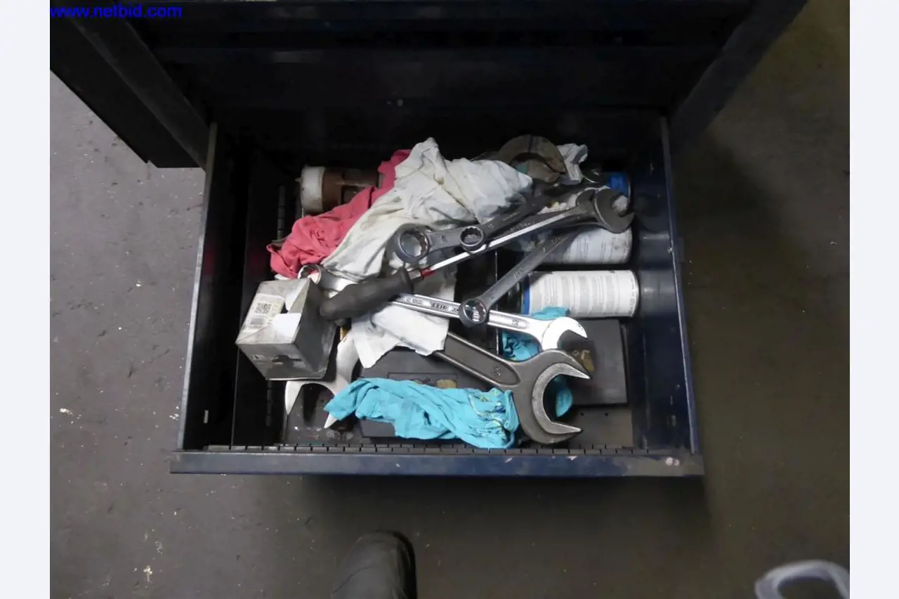 Machinery and equipment of Gusswerke Saarbrücken-10