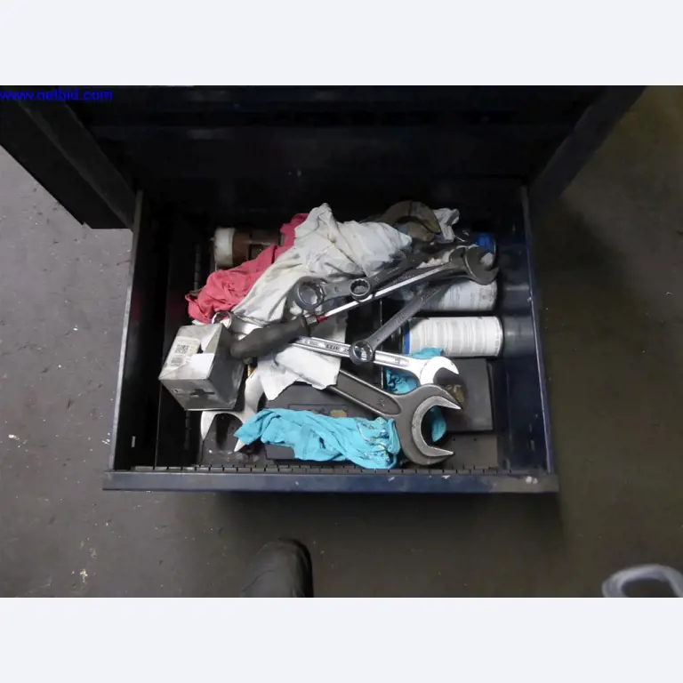 Machinery and equipment of Gusswerke Saarbrücken-10