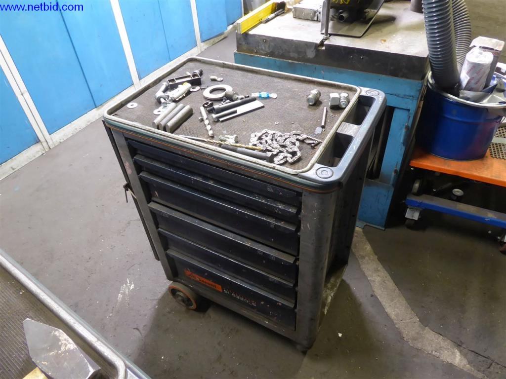 Máquinas e instalaciones en Gusswerke Saarbrücken-11