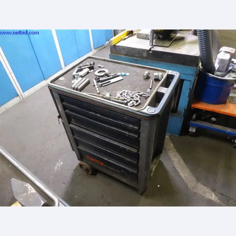 Machinery and equipment of Gusswerke Saarbrücken-11