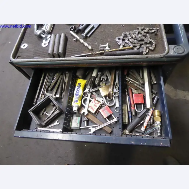 Machinery and equipment of Gusswerke Saarbrücken-12