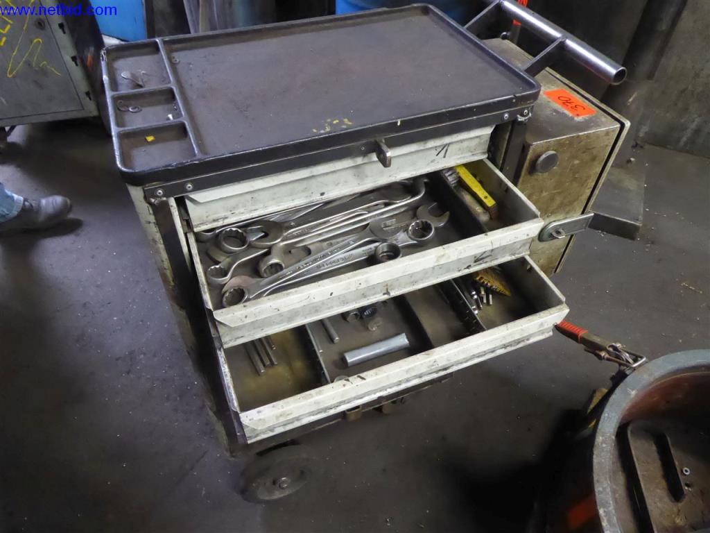 Máquinas e instalaciones en Gusswerke Saarbrücken-13