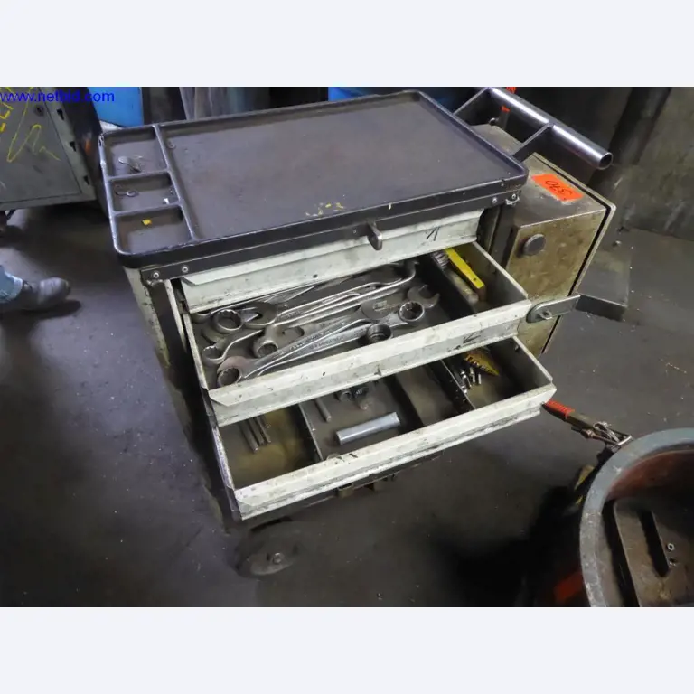 Machinery and equipment of Gusswerke Saarbrücken-13